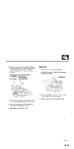 Preview for 215 page of Acura TL 2004 Service Manual