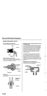 Preview for 266 page of Acura TL 2004 Service Manual