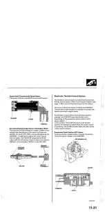 Preview for 267 page of Acura TL 2004 Service Manual