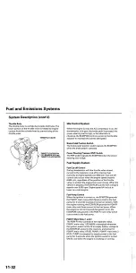 Preview for 268 page of Acura TL 2004 Service Manual