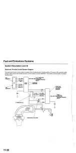 Preview for 272 page of Acura TL 2004 Service Manual