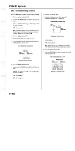 Preview for 294 page of Acura TL 2004 Service Manual