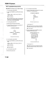 Preview for 300 page of Acura TL 2004 Service Manual