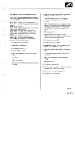 Preview for 307 page of Acura TL 2004 Service Manual