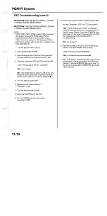 Preview for 310 page of Acura TL 2004 Service Manual