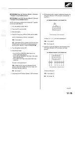 Preview for 311 page of Acura TL 2004 Service Manual