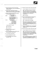 Preview for 317 page of Acura TL 2004 Service Manual