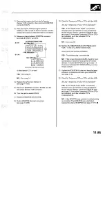 Preview for 321 page of Acura TL 2004 Service Manual