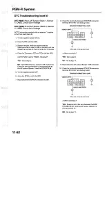 Preview for 328 page of Acura TL 2004 Service Manual