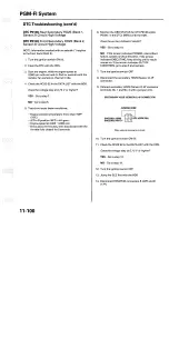 Preview for 336 page of Acura TL 2004 Service Manual