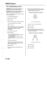 Preview for 340 page of Acura TL 2004 Service Manual