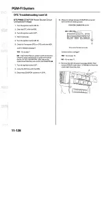 Preview for 364 page of Acura TL 2004 Service Manual