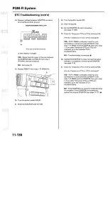 Preview for 366 page of Acura TL 2004 Service Manual