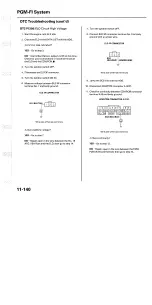 Preview for 376 page of Acura TL 2004 Service Manual