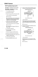 Preview for 380 page of Acura TL 2004 Service Manual