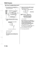 Preview for 390 page of Acura TL 2004 Service Manual