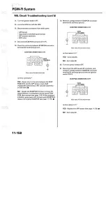 Preview for 394 page of Acura TL 2004 Service Manual