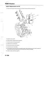 Preview for 400 page of Acura TL 2004 Service Manual