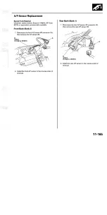 Preview for 401 page of Acura TL 2004 Service Manual