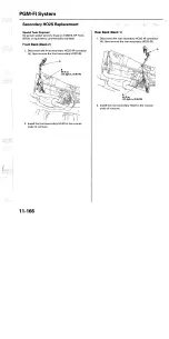 Preview for 402 page of Acura TL 2004 Service Manual