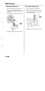 Preview for 404 page of Acura TL 2004 Service Manual