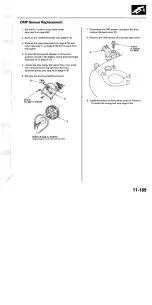 Preview for 405 page of Acura TL 2004 Service Manual