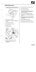 Preview for 407 page of Acura TL 2004 Service Manual