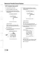 Preview for 424 page of Acura TL 2004 Service Manual