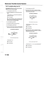 Preview for 428 page of Acura TL 2004 Service Manual