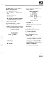 Preview for 431 page of Acura TL 2004 Service Manual