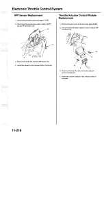 Preview for 452 page of Acura TL 2004 Service Manual