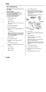 Preview for 454 page of Acura TL 2004 Service Manual