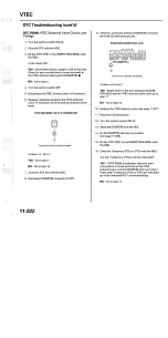 Preview for 458 page of Acura TL 2004 Service Manual