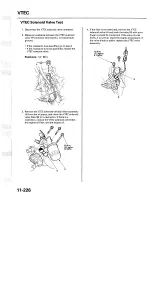 Preview for 462 page of Acura TL 2004 Service Manual