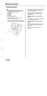 Preview for 474 page of Acura TL 2004 Service Manual