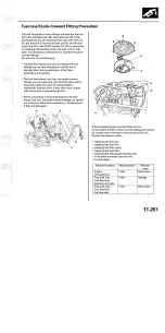 Preview for 487 page of Acura TL 2004 Service Manual