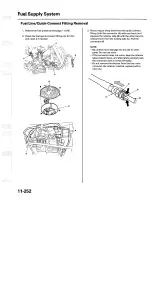 Preview for 488 page of Acura TL 2004 Service Manual