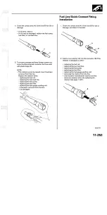 Preview for 489 page of Acura TL 2004 Service Manual