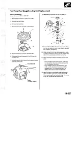 Preview for 493 page of Acura TL 2004 Service Manual