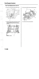 Preview for 496 page of Acura TL 2004 Service Manual