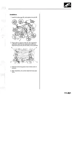 Preview for 497 page of Acura TL 2004 Service Manual