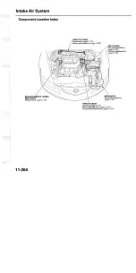 Preview for 500 page of Acura TL 2004 Service Manual