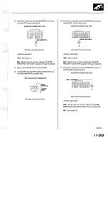 Preview for 505 page of Acura TL 2004 Service Manual