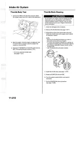 Preview for 508 page of Acura TL 2004 Service Manual