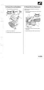 Preview for 509 page of Acura TL 2004 Service Manual