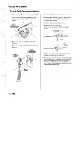 Preview for 512 page of Acura TL 2004 Service Manual