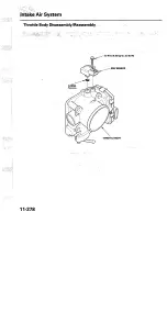 Preview for 514 page of Acura TL 2004 Service Manual