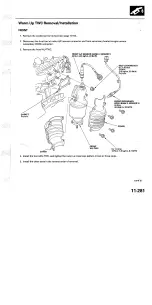 Preview for 517 page of Acura TL 2004 Service Manual