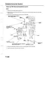 Preview for 518 page of Acura TL 2004 Service Manual