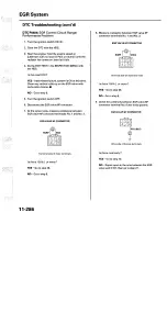 Preview for 522 page of Acura TL 2004 Service Manual